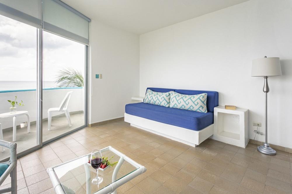 Suites Turquesa Κοζουμέλ Εξωτερικό φωτογραφία