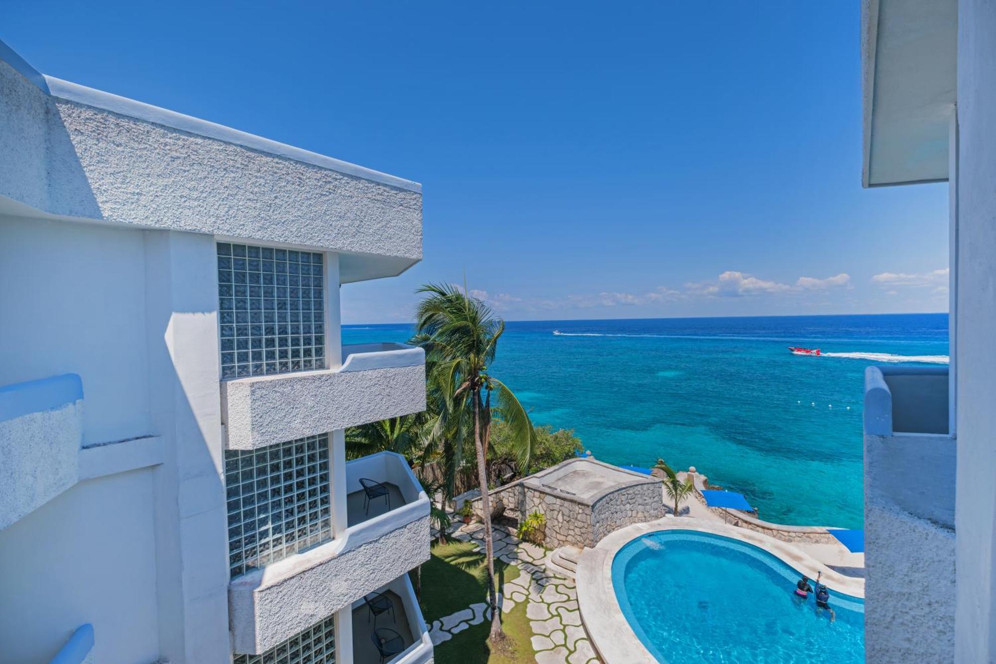 Suites Turquesa Κοζουμέλ Εξωτερικό φωτογραφία